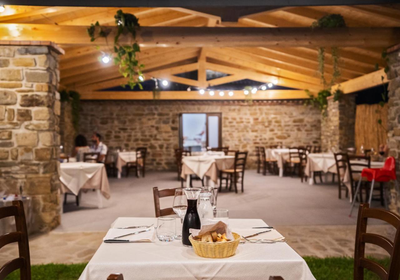Le Querce Farmhouse Agropoli Exterior foto
