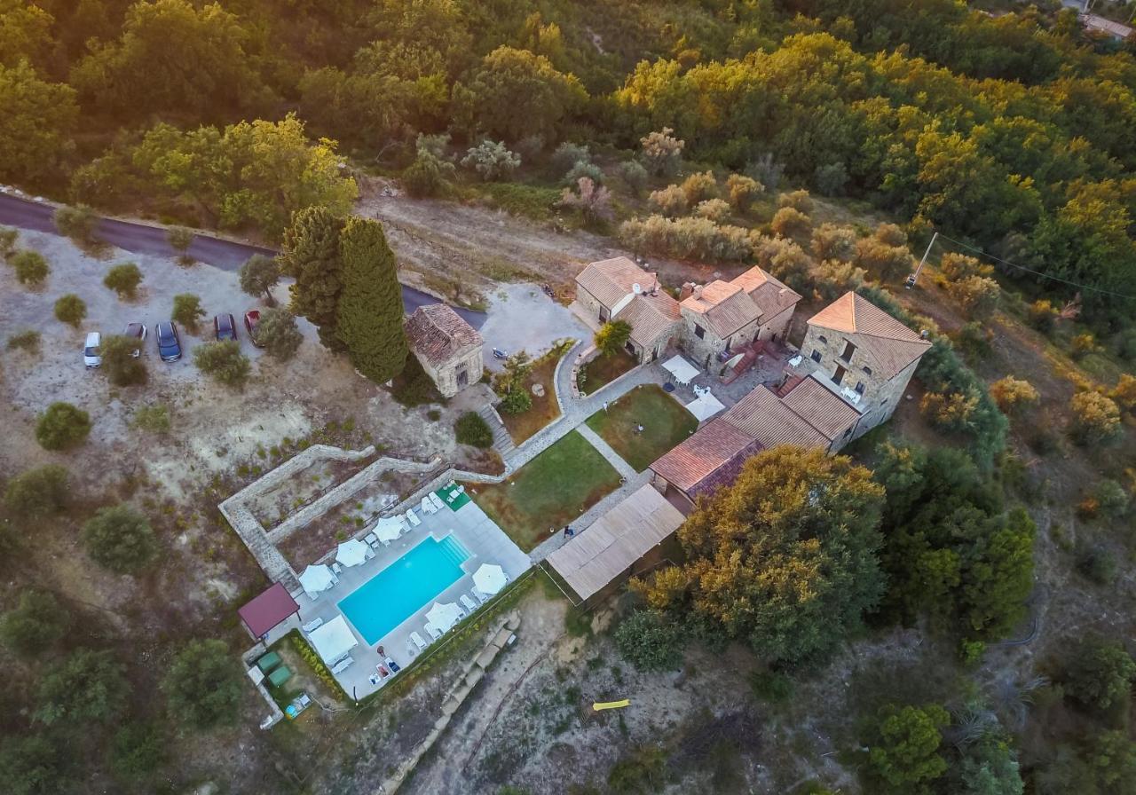 Le Querce Farmhouse Agropoli Exterior foto
