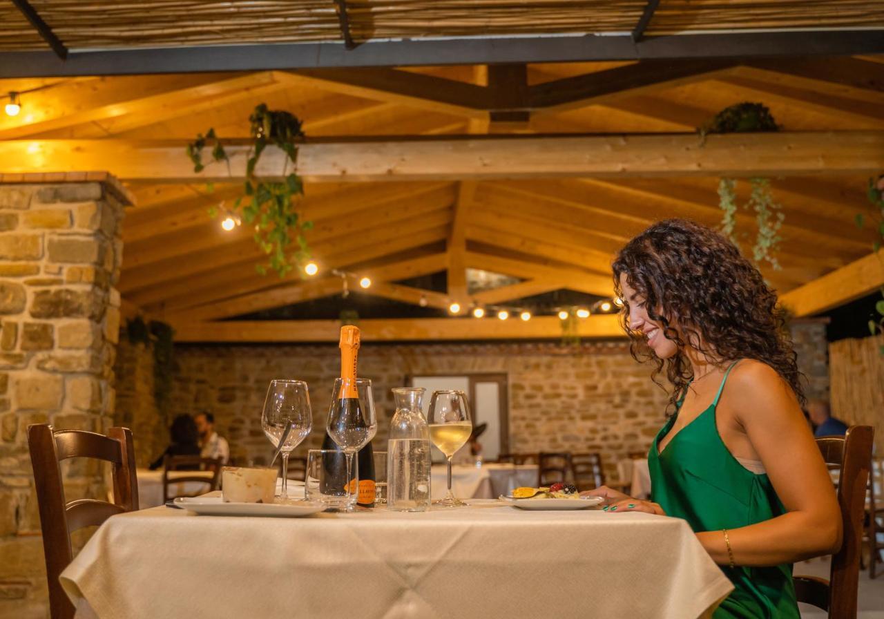 Le Querce Farmhouse Agropoli Exterior foto
