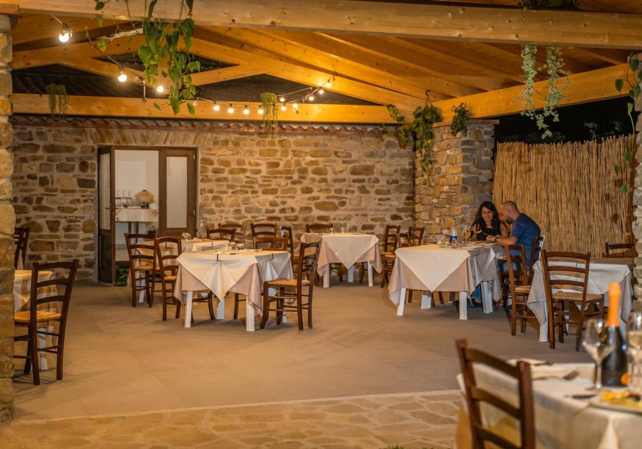 Le Querce Farmhouse Agropoli Exterior foto