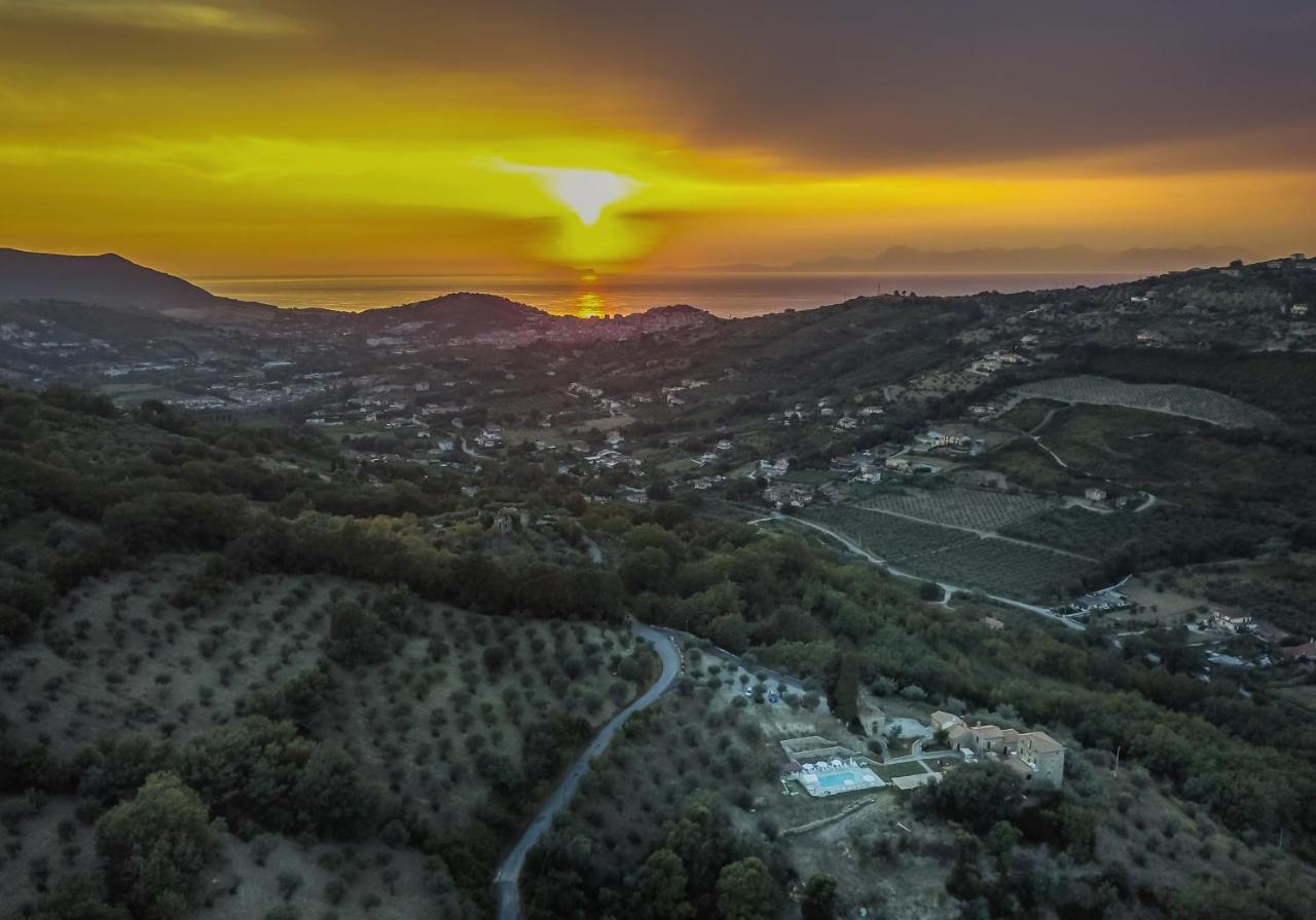 Le Querce Farmhouse Agropoli Exterior foto