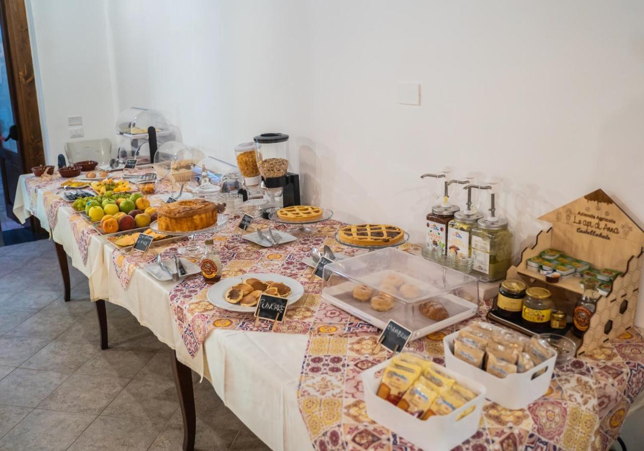 Le Querce Farmhouse Agropoli Exterior foto
