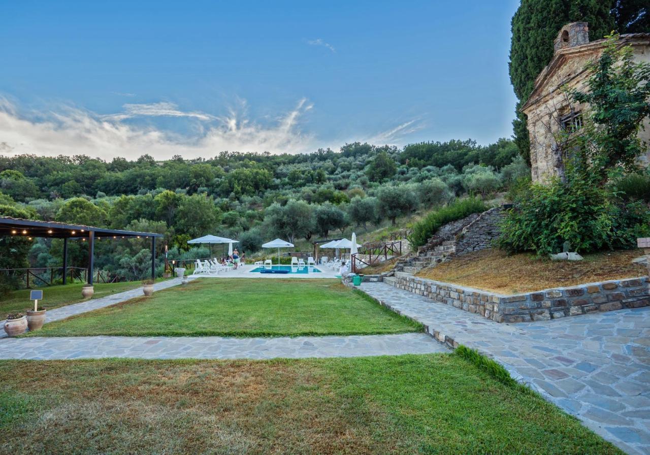 Le Querce Farmhouse Agropoli Exterior foto