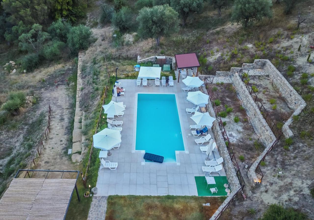 Le Querce Farmhouse Agropoli Exterior foto
