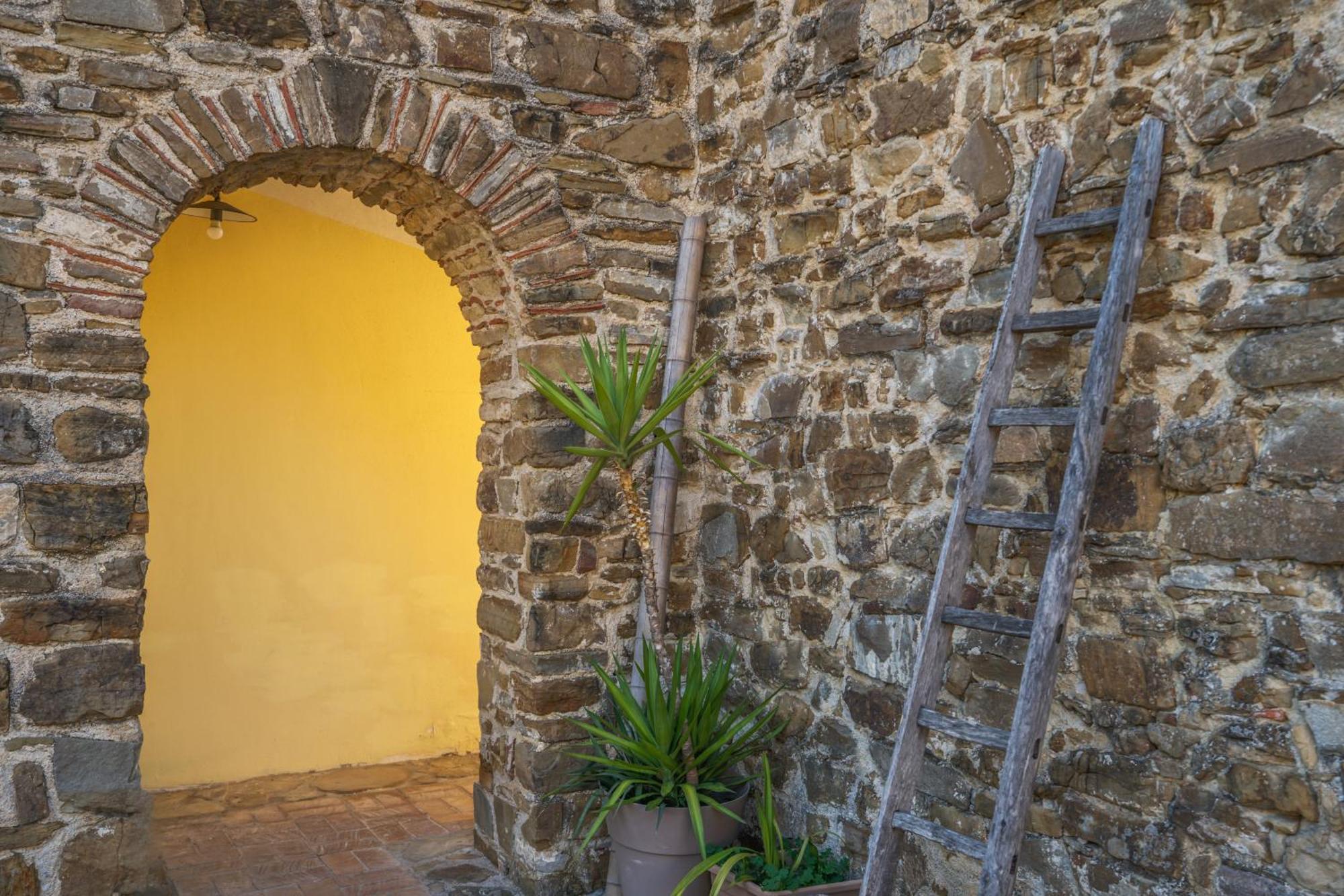 Le Querce Farmhouse Agropoli Exterior foto