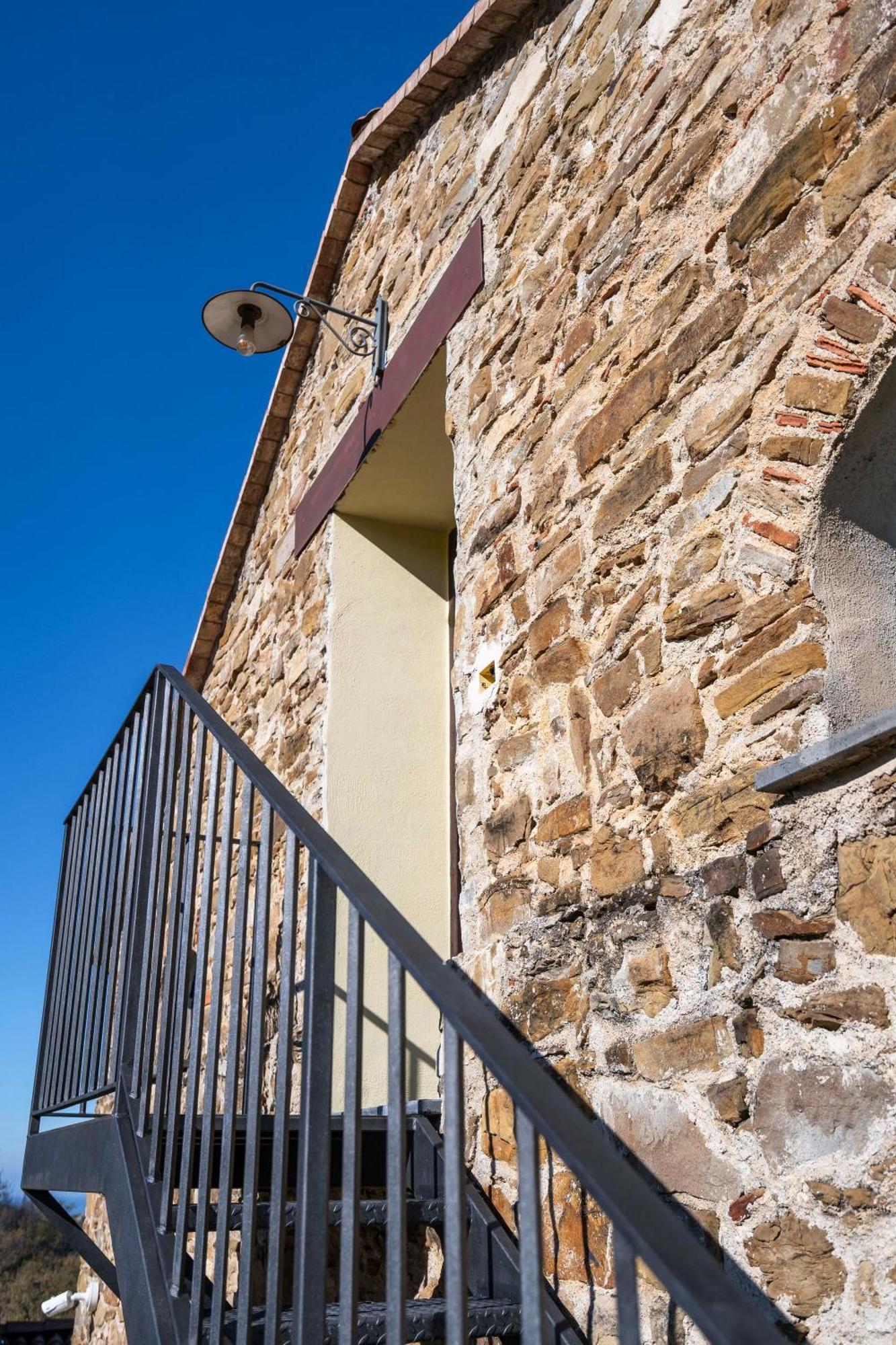 Le Querce Farmhouse Agropoli Exterior foto