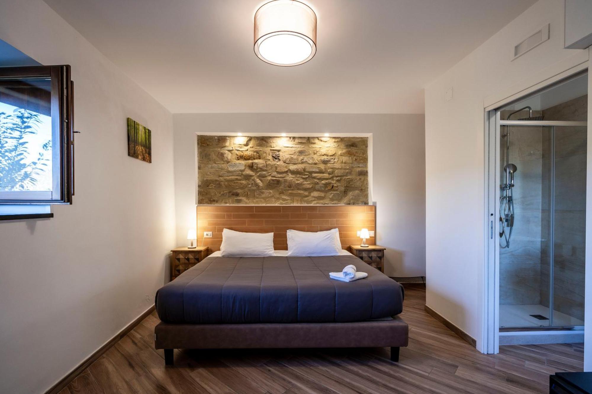 Le Querce Farmhouse Agropoli Exterior foto