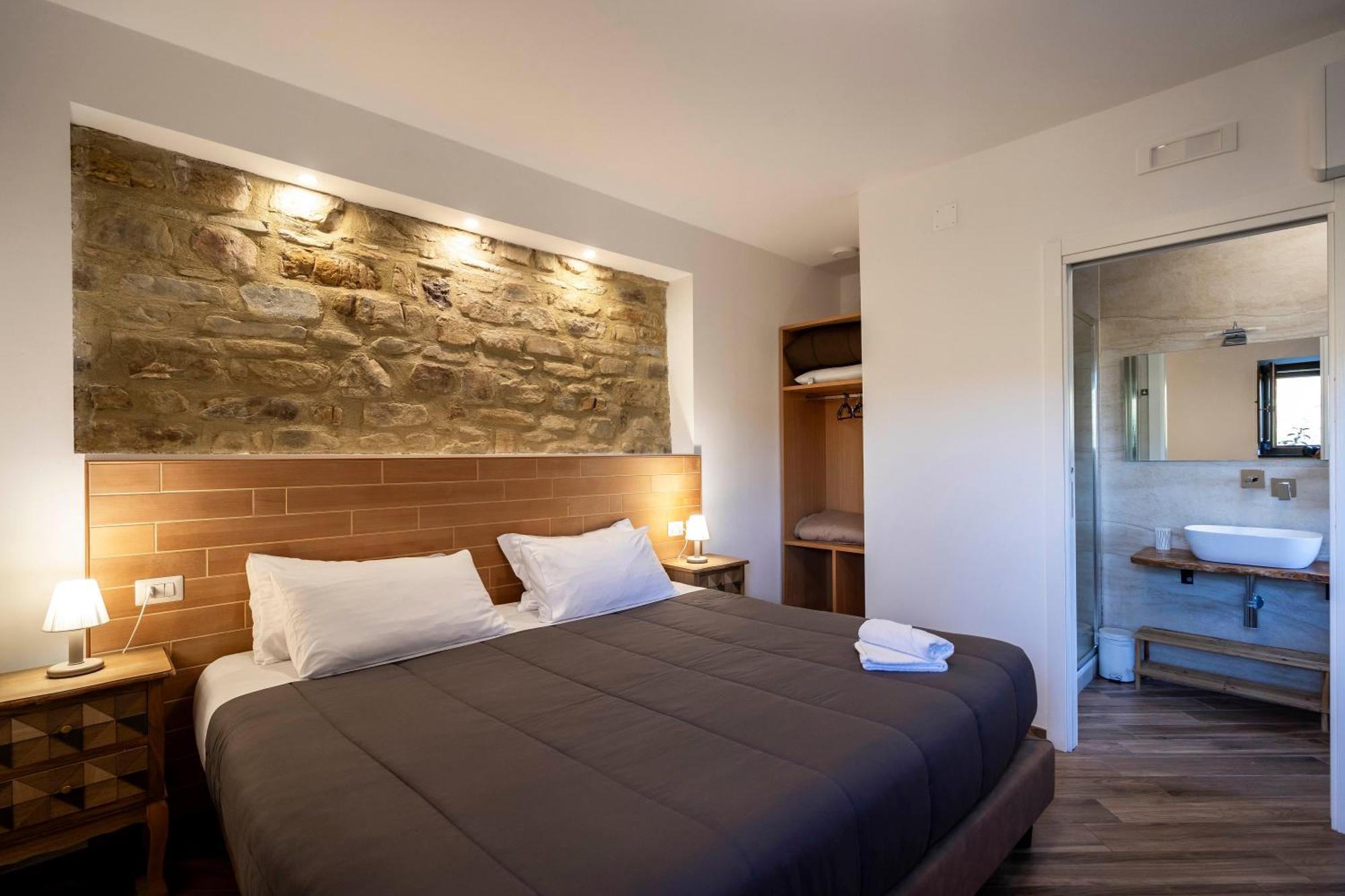 Le Querce Farmhouse Agropoli Exterior foto