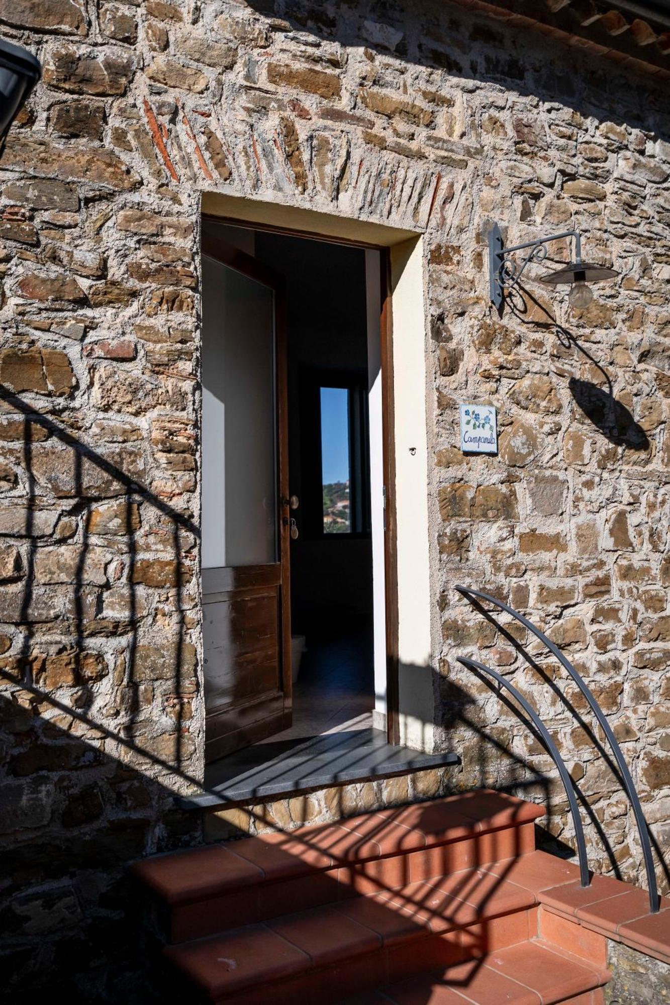 Le Querce Farmhouse Agropoli Exterior foto
