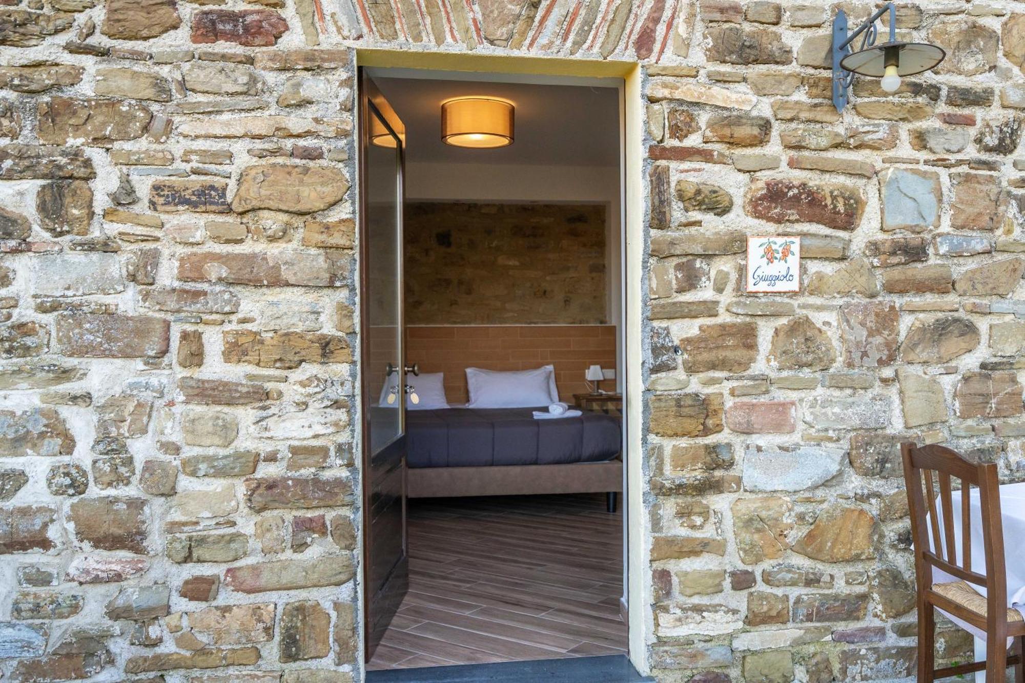 Le Querce Farmhouse Agropoli Exterior foto