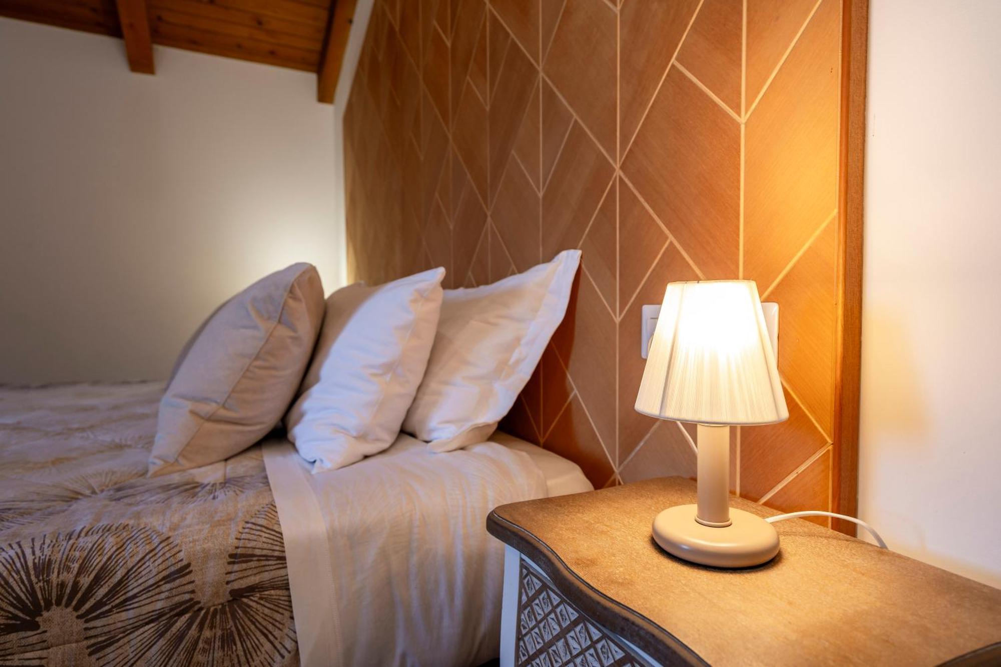 Le Querce Farmhouse Agropoli Zimmer foto