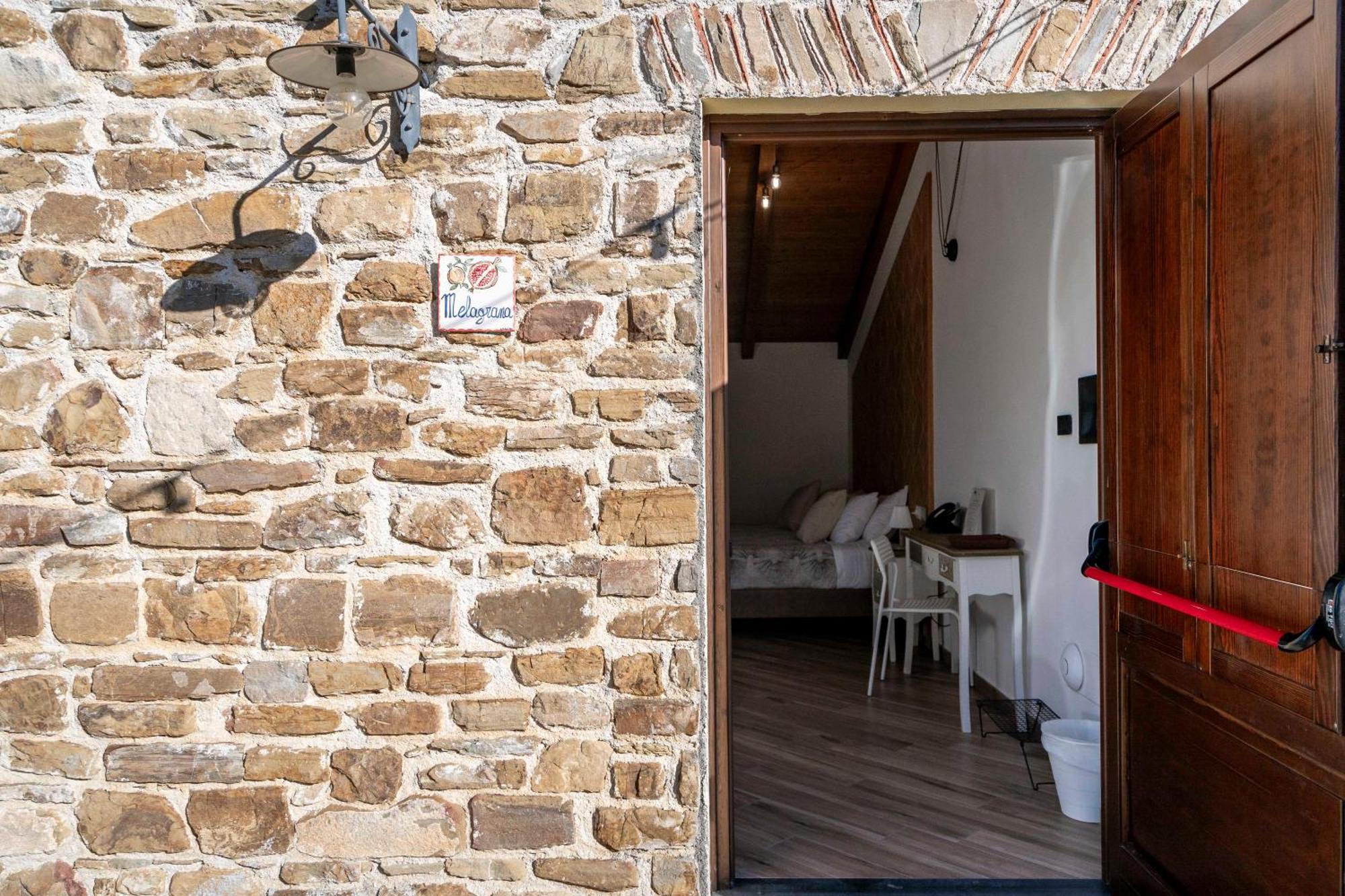 Le Querce Farmhouse Agropoli Zimmer foto