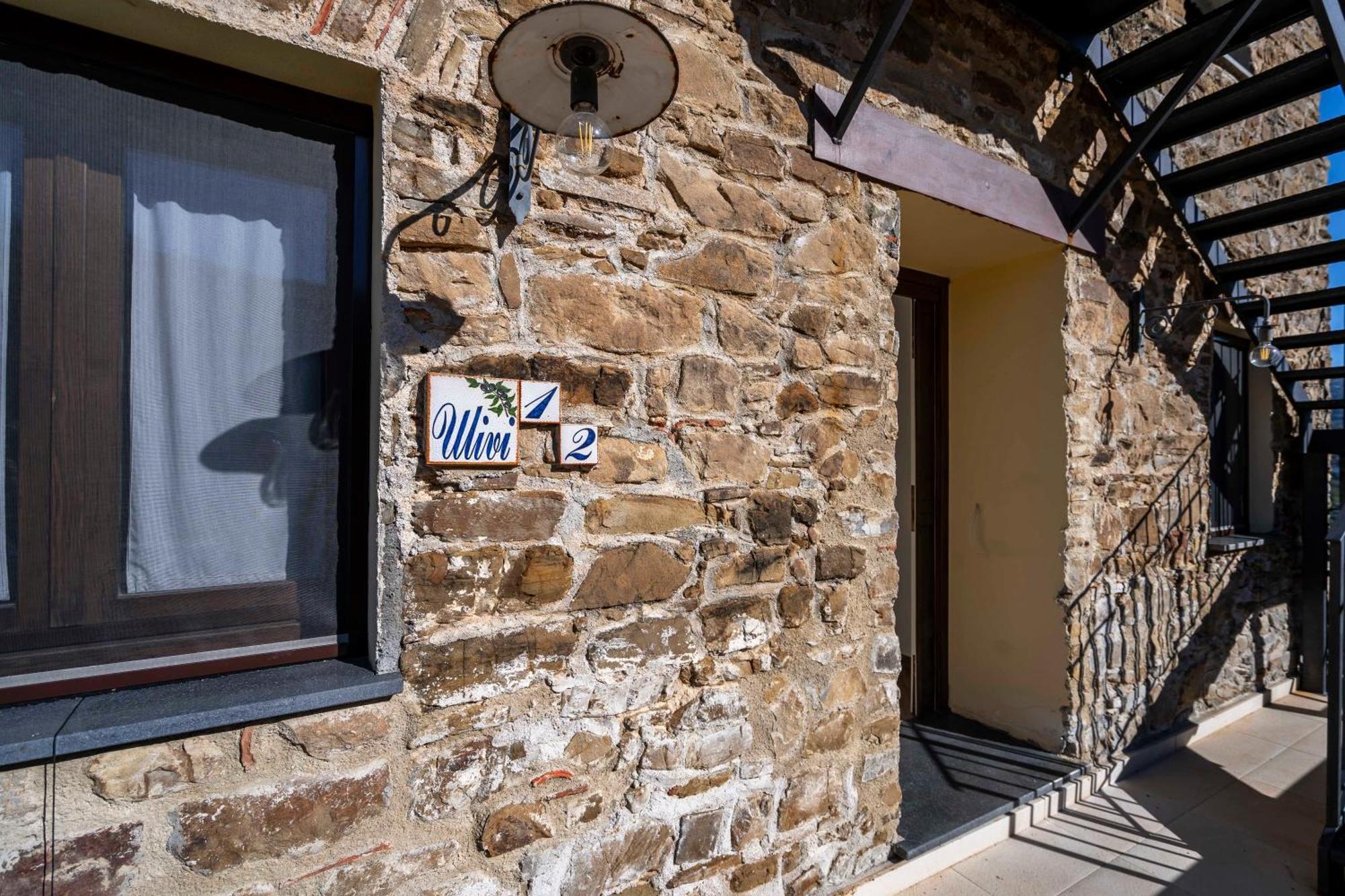 Le Querce Farmhouse Agropoli Zimmer foto